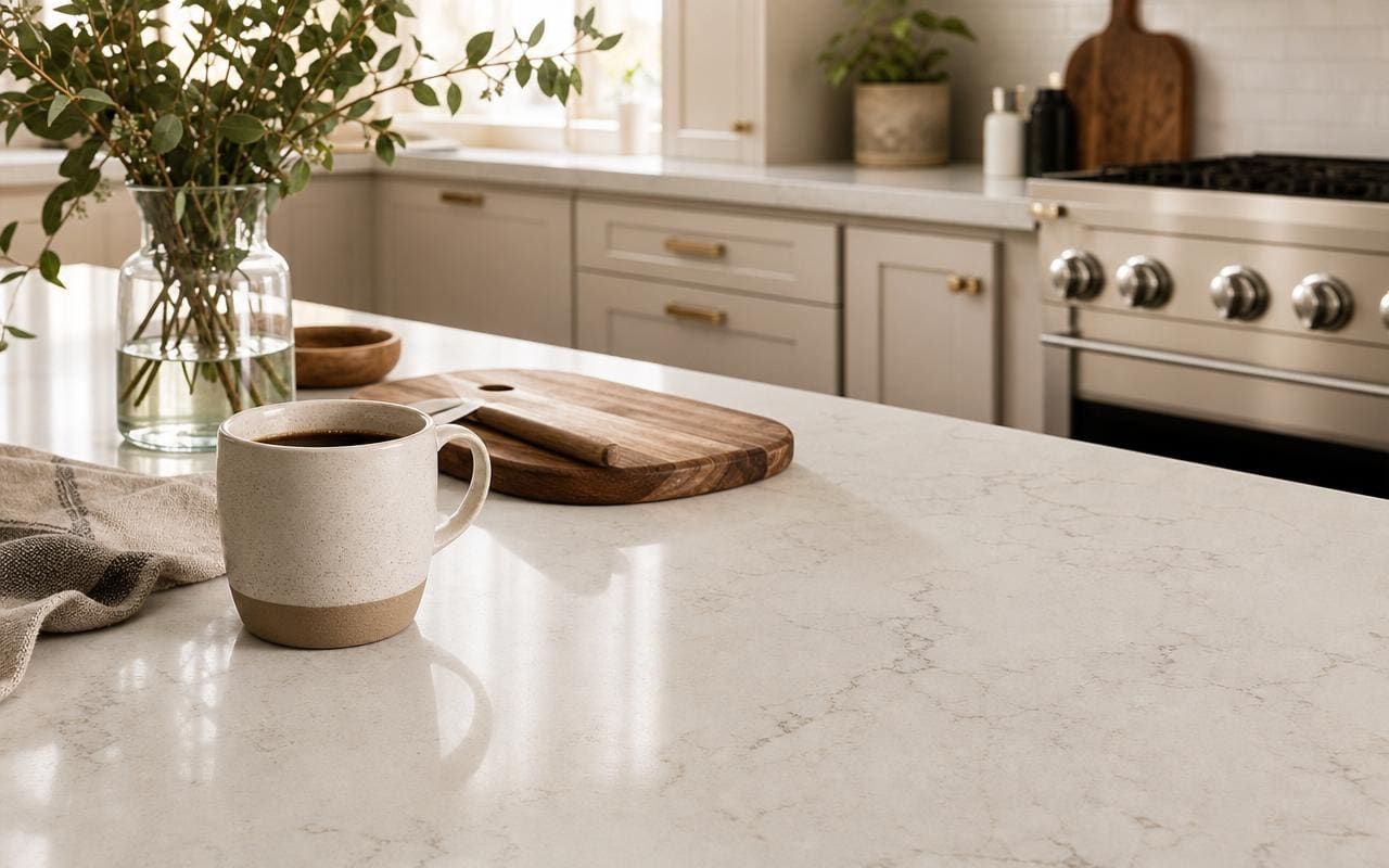 2026 Kitchen Countertop Trends We're Actually Installing