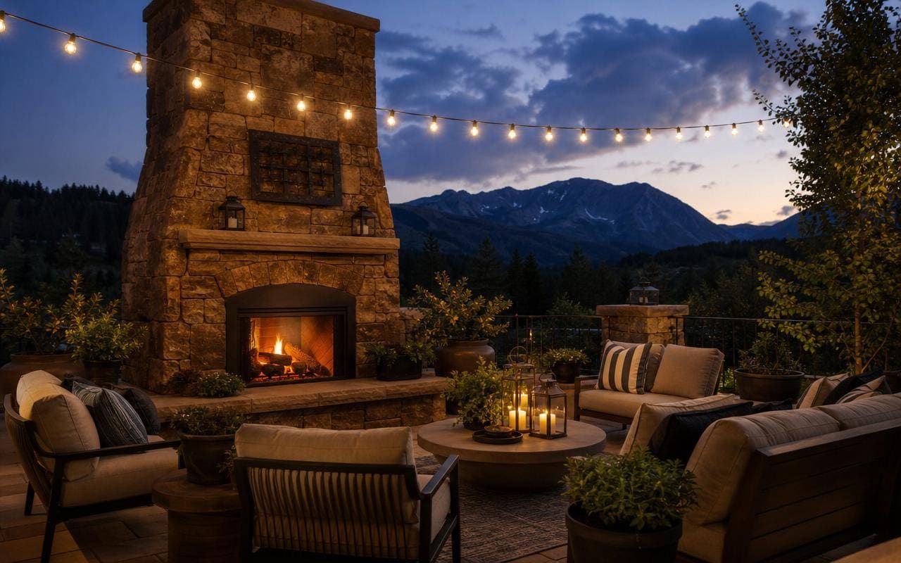 Outdoor Living Spaces That Actually Add Value
