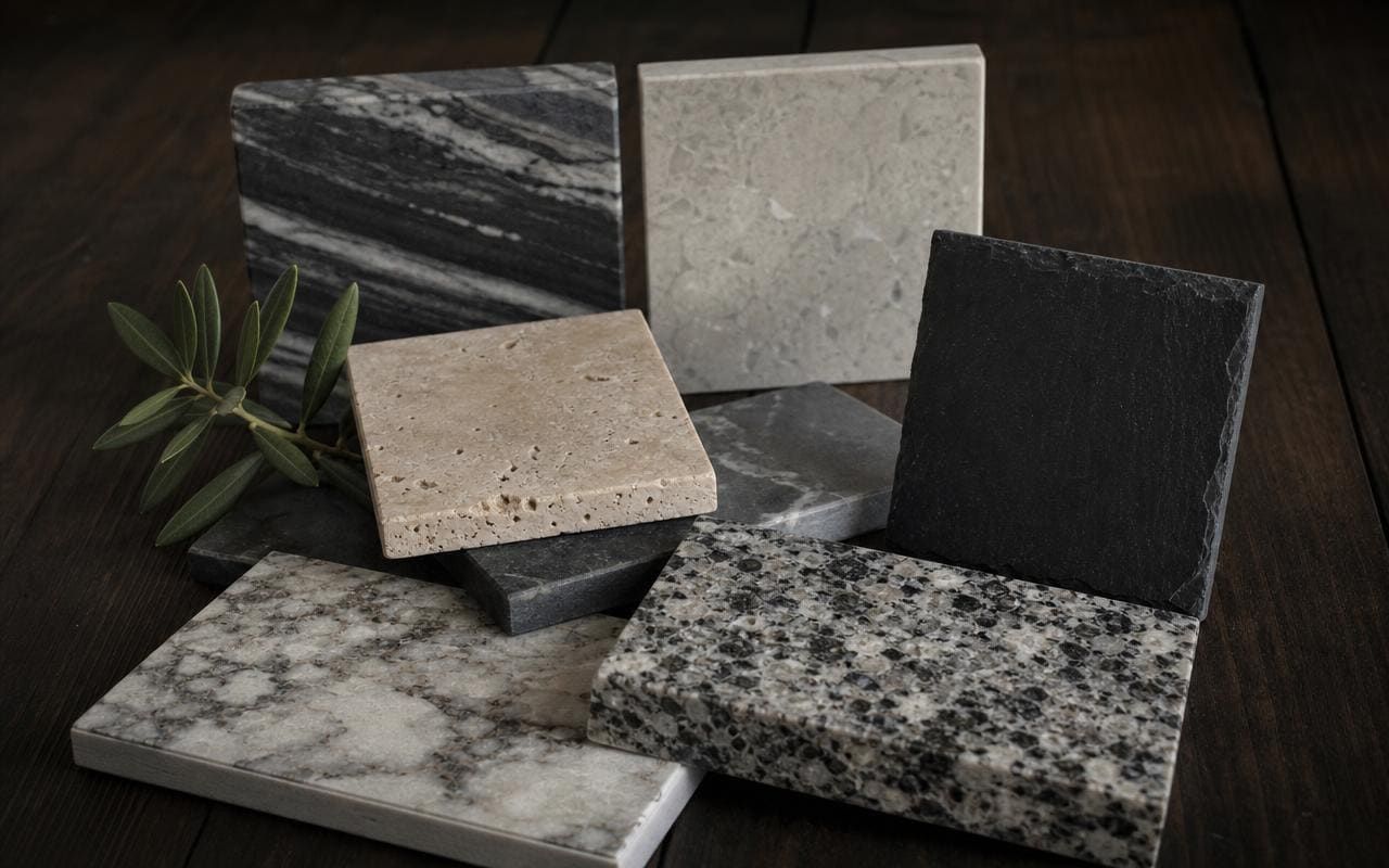 Choosing Natural Stone for Colorado Homes