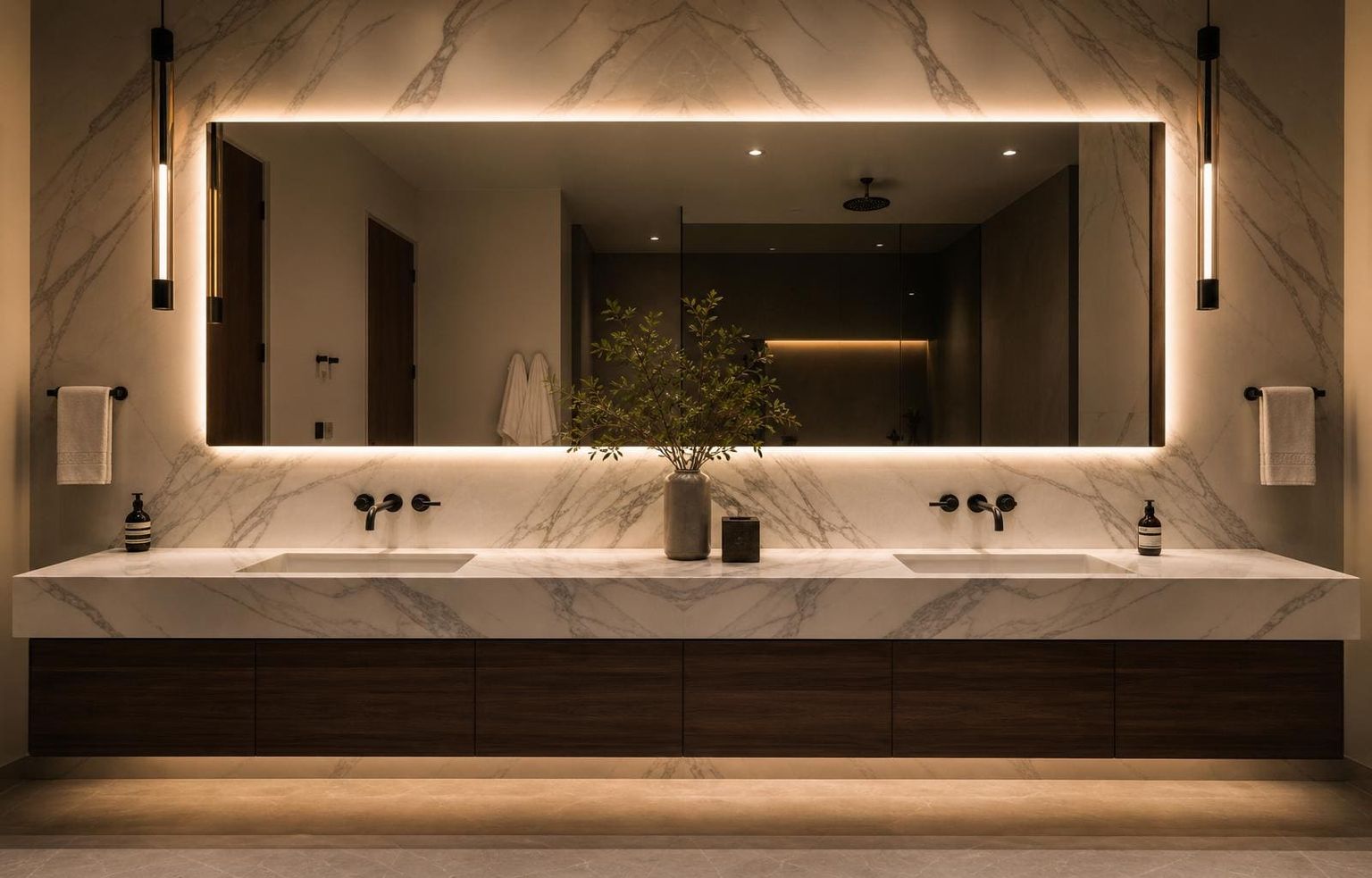 Bathroom Countertops