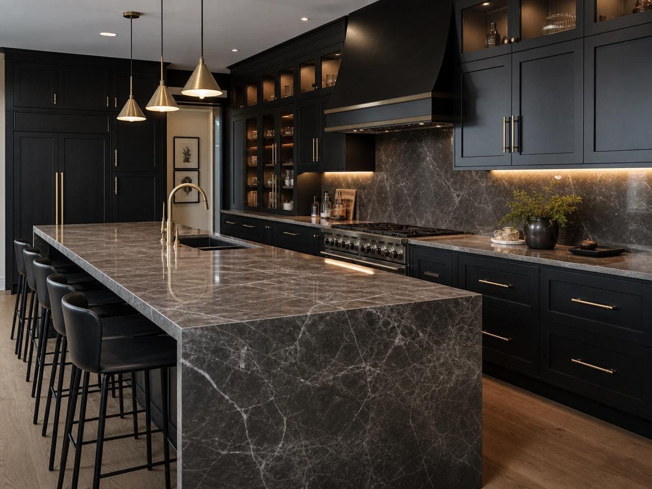 Countertops & Stone Work