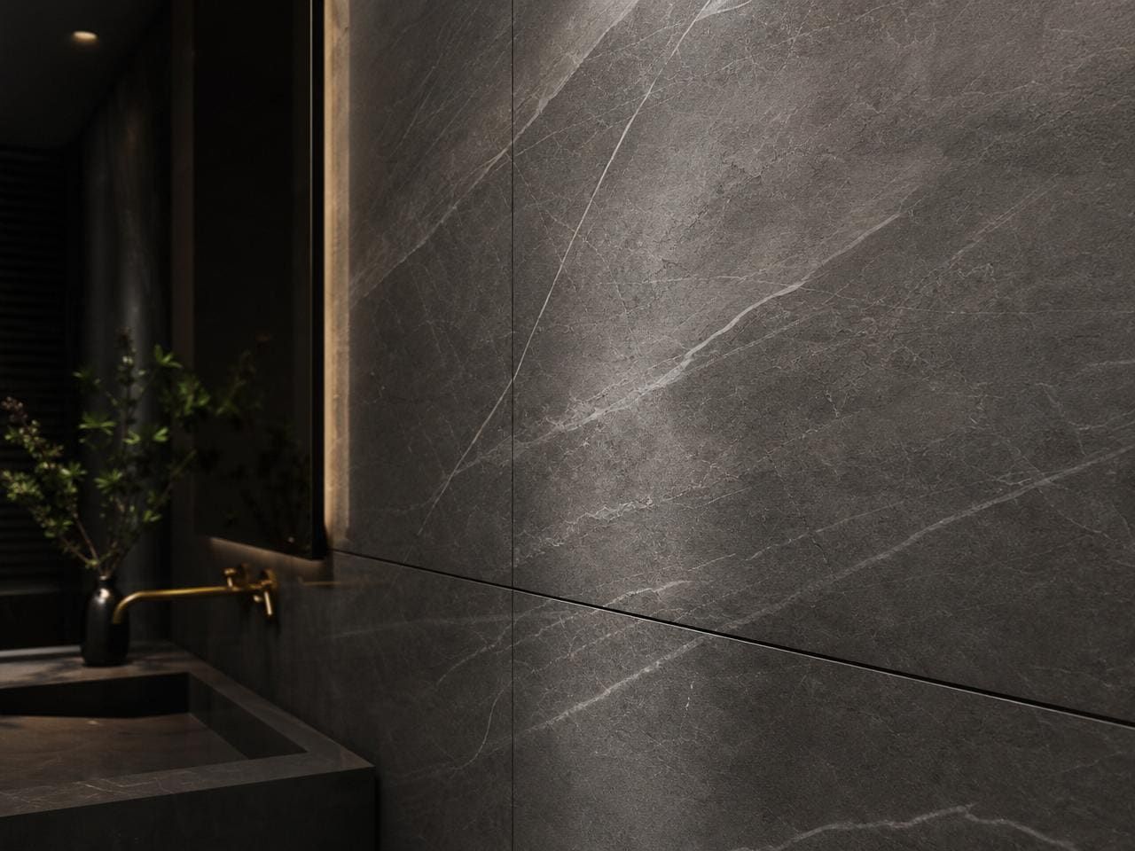 Tile Work